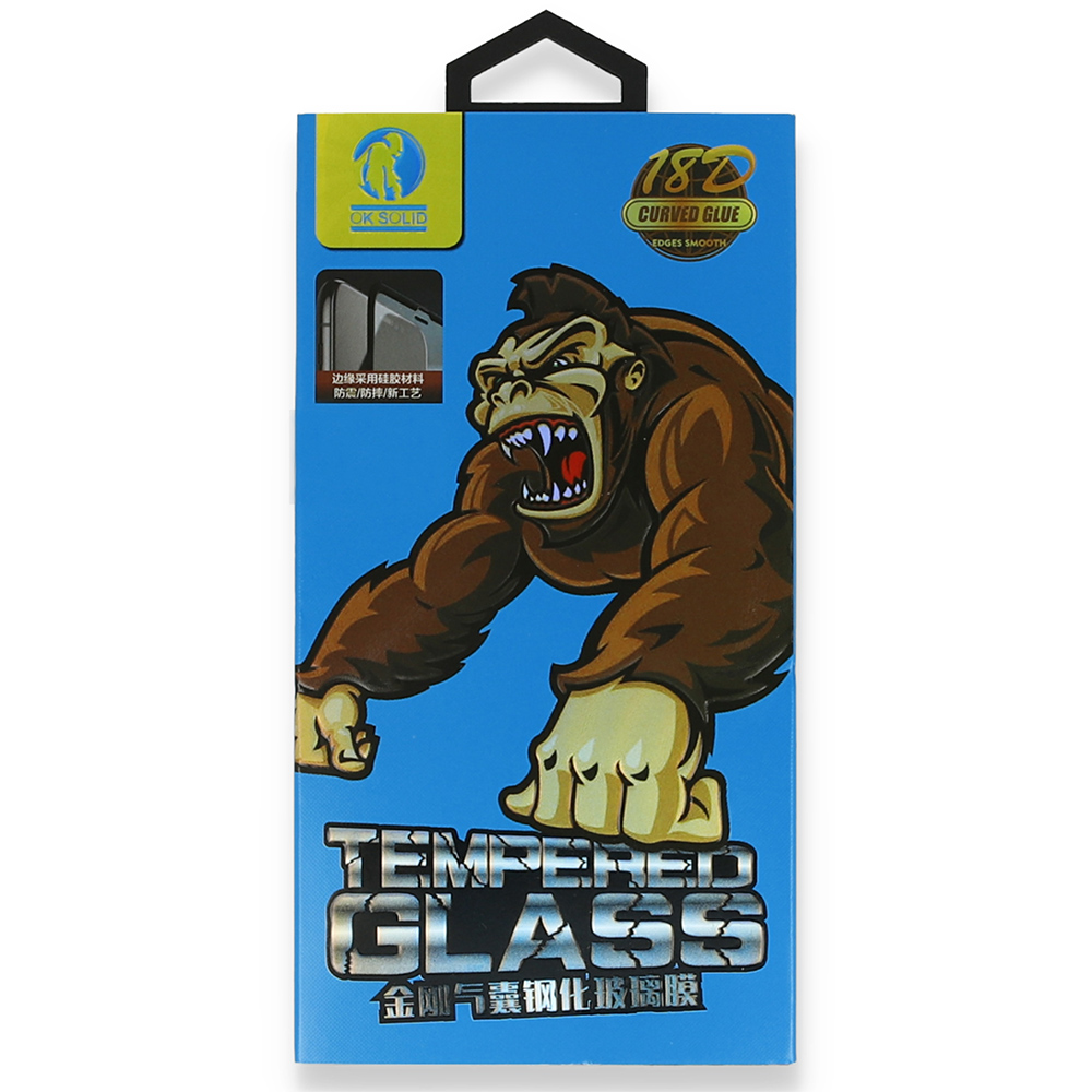 iPhone XR 18D Cam Ekran Koruyucu iPhone XR 18D Cam Ekran Koruyucu