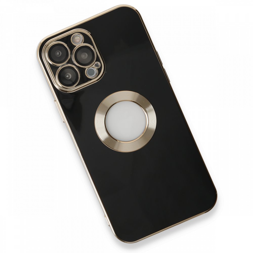 iPhone 13 Pro Max Kılıf Store Silikon - Siyah iPhone 13 Pro Max Kılıf Store Silikon - Siyah