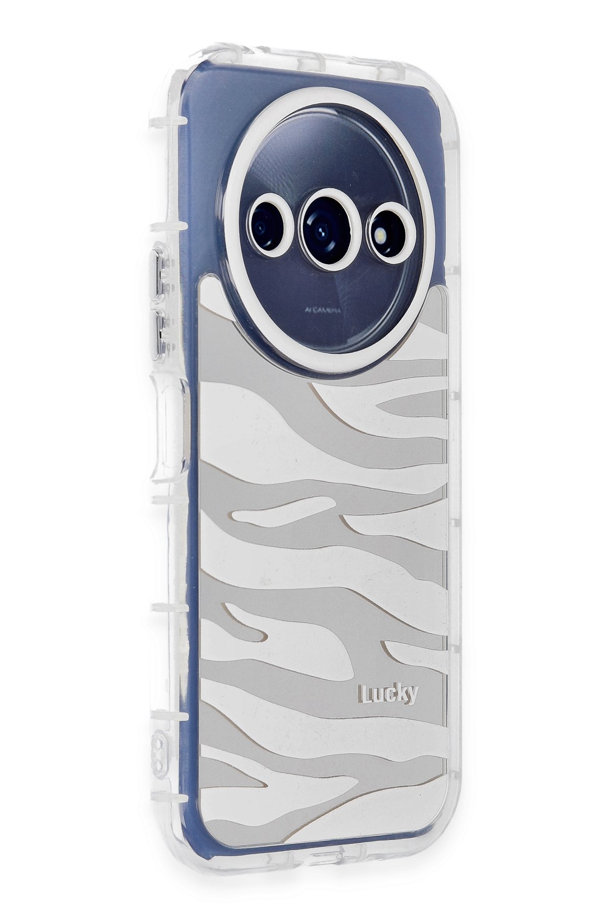 Redmi A3 4G Kılıf Reflexion Desenli Kapak - Desen 10