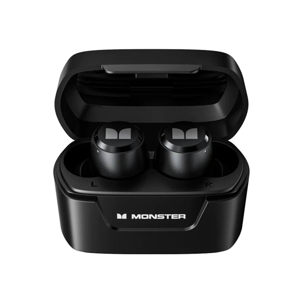  Monster XKT05 Bluetooth Kulaklık - Siyah