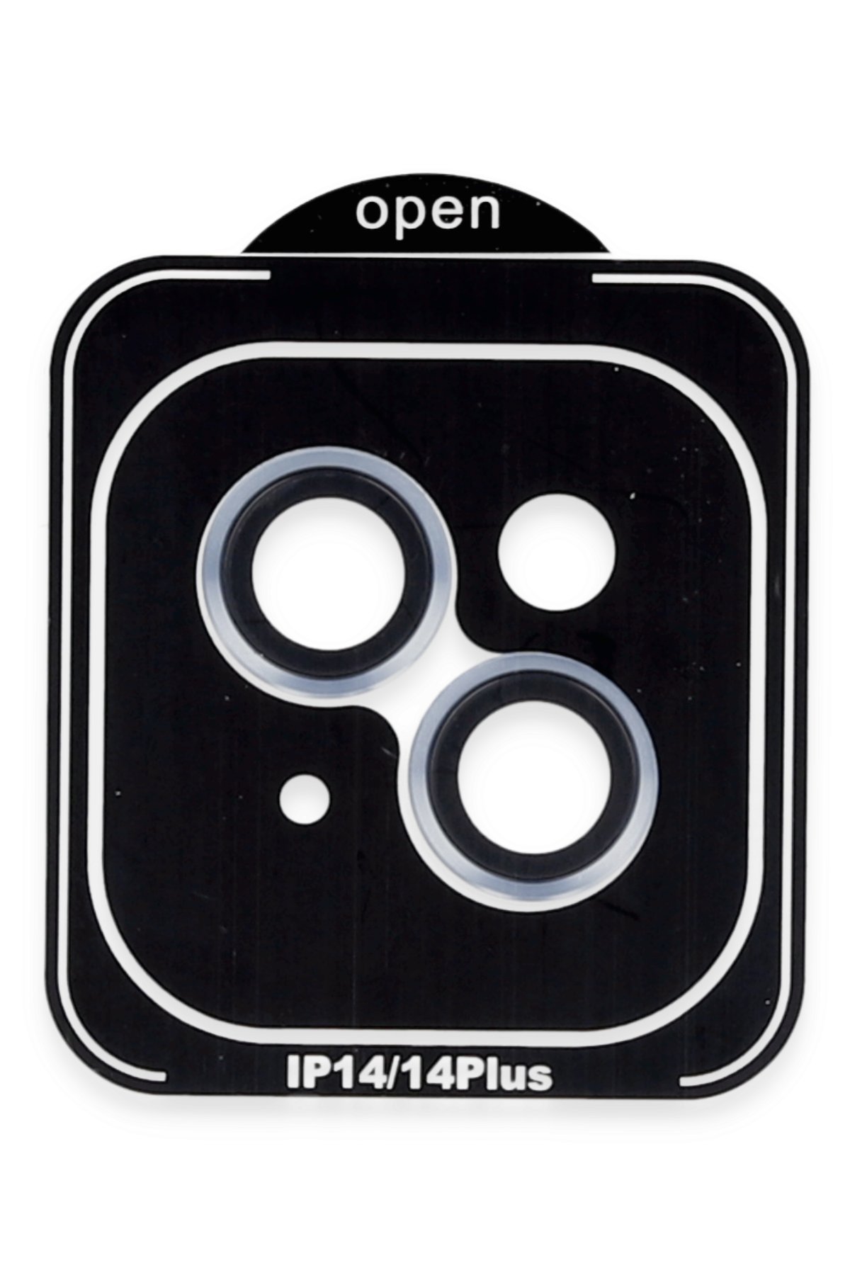 Joko iPhone 14 PVD Metal Kamera Lens - Mavi Joko iPhone 14 PVD Metal Kamera Lens - Mavi