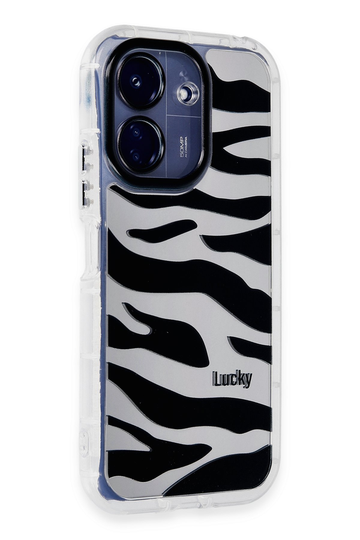  Xiaomi Poco C65 Kılıf Reflexion Desenli Kapak - Desen 9