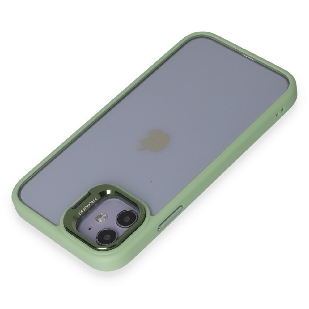 Joko iPhone 11 Kılıf Roblox Lens Standlı Kapak - Yeşil Joko iPhone 11 Kılıf Roblox Lens Standlı Kapak - Yeşil
