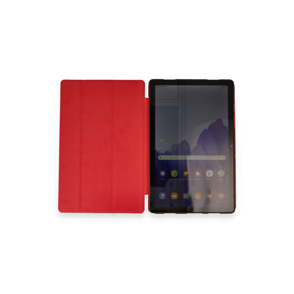 Redmi Pad Kılıf Tablet Smart Kılıf - Kırmızı Redmi Pad Kılıf Tablet Smart Kılıf - Kırmızı