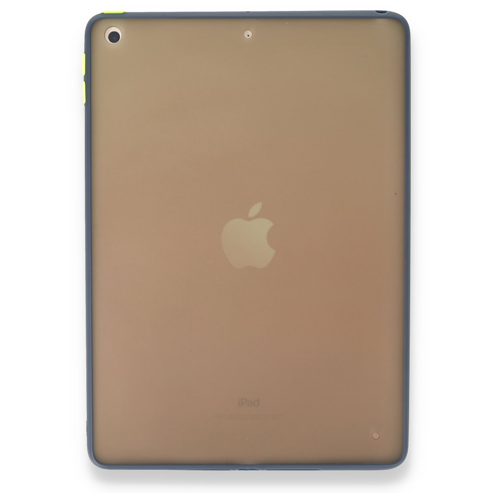 iPad Pro 9.7 Kılıf Tablet Montreal Silikon - Lacivert iPad Pro 9.7 Kılıf Tablet Montreal Silikon - Lacivert
