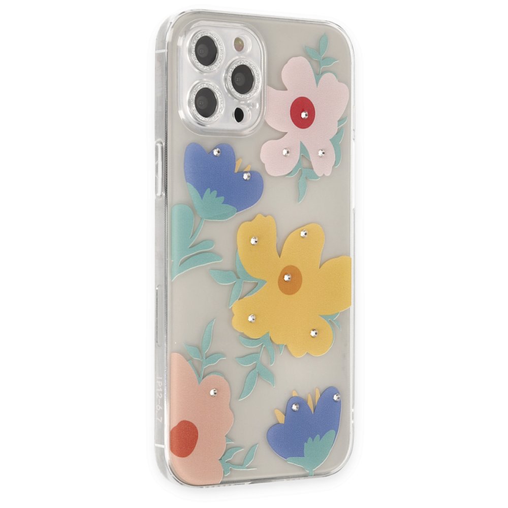  iPhone 12 Pro Kılıf Lucky Silikon - Lucky 7