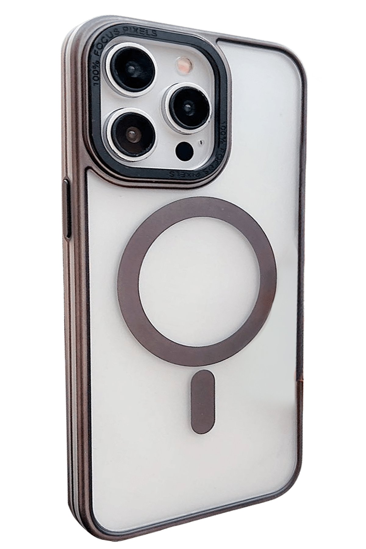 Joko iPhone 15 Pro Max Montella Magsafe Kapak - Siyah