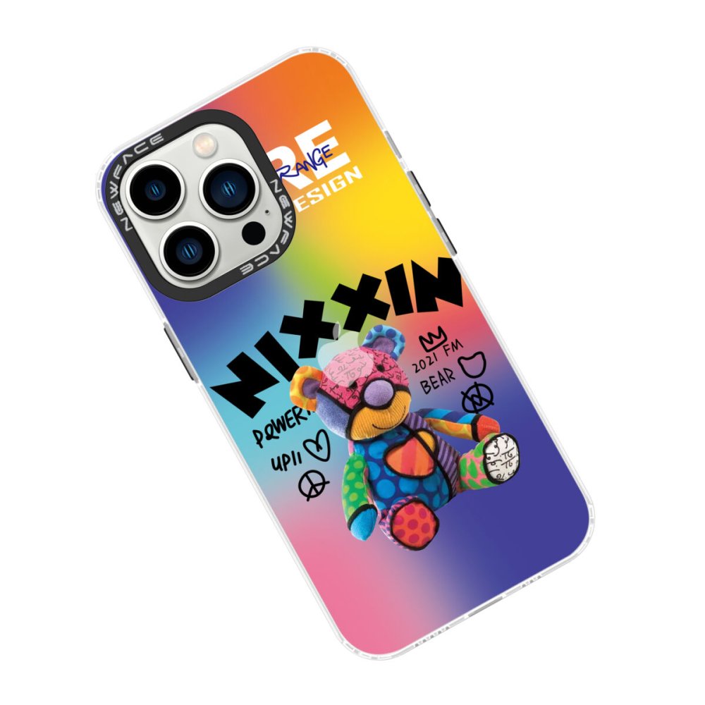 iPhone 13 Pro Kılıf Estoril Desenli Kapak - Estoril - 11 iPhone 13 Pro Kılıf Estoril Desenli Kapak - Estoril - 11