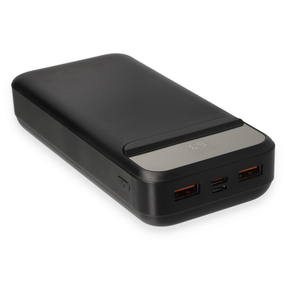  X04 20.000 mAh Powerbank - Siyah