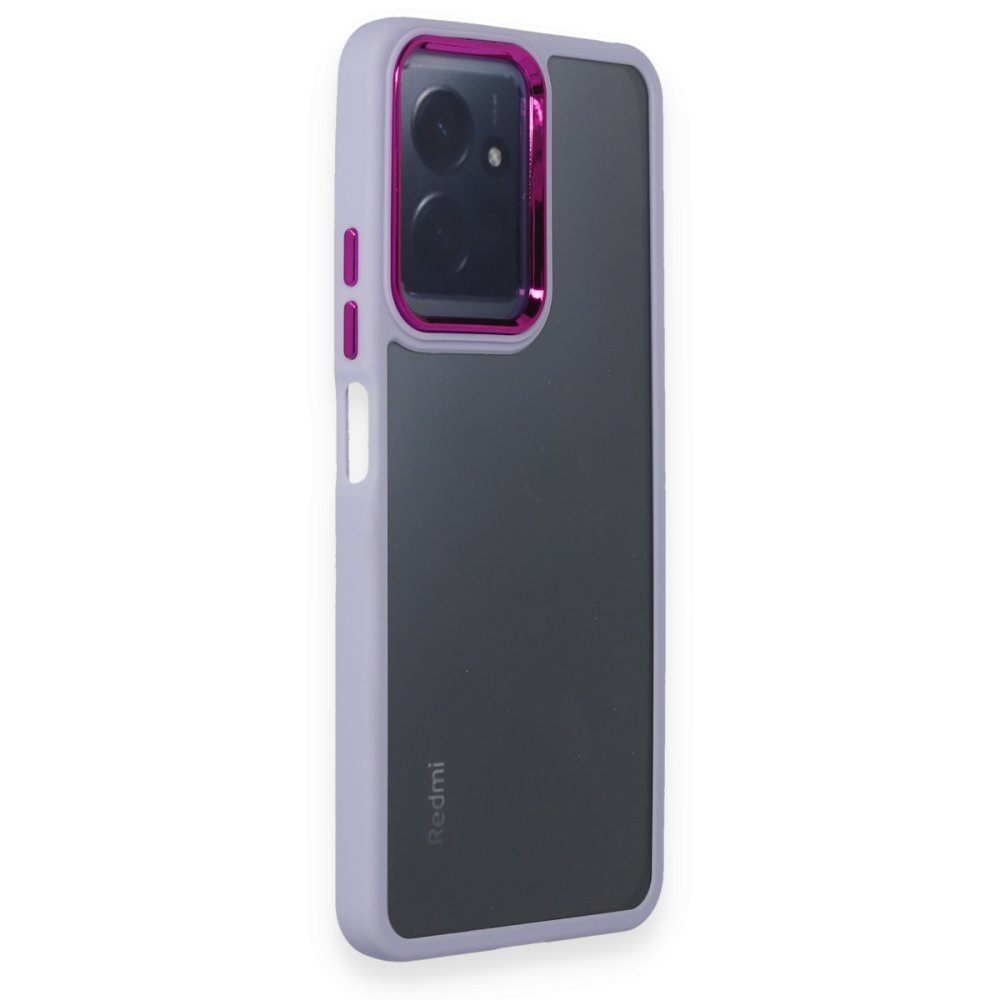 Redmi Note 12 4G Kılıf Dora Kapak - Lila Redmi Note 12 4G Kılıf Dora Kapak - Lila