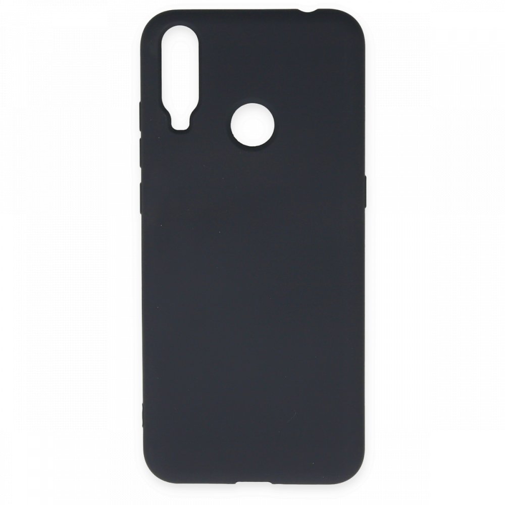  General Mobile GM 10 Kılıf Nano içi Kadife Silikon - Lacivert