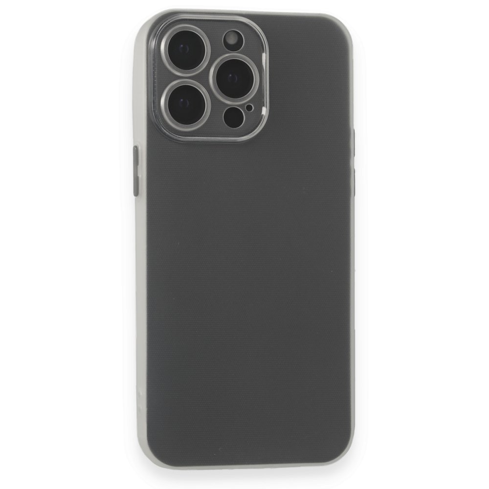  iPhone 15 Pro Max Kılıf Puma Silikon - Şeffaf
