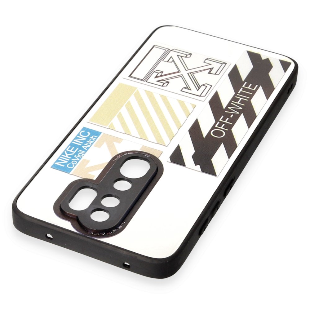 Redmi Note 8 Pro Kılıf Mirror Desenli Kapak - Mirror - 6