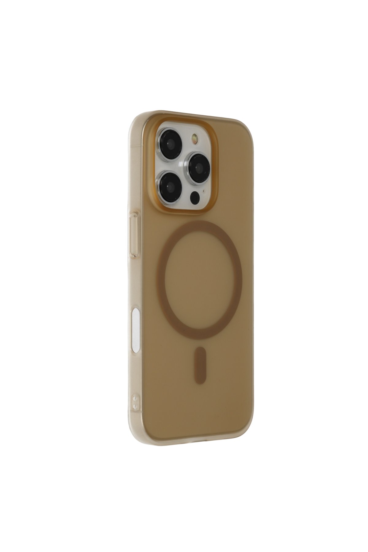 Joko iPhone 16 Pro Tuna PC Slim Magsafe Kapak - Desert