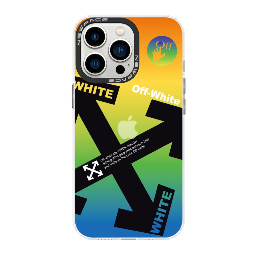  iPhone 14 Pro Max Kılıf Estoril Desenli Kapak - Estoril - 5