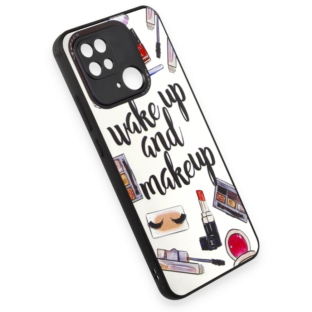 Redmi 10C Kılıf Mirror Desenli Kapak - Mirror - 3