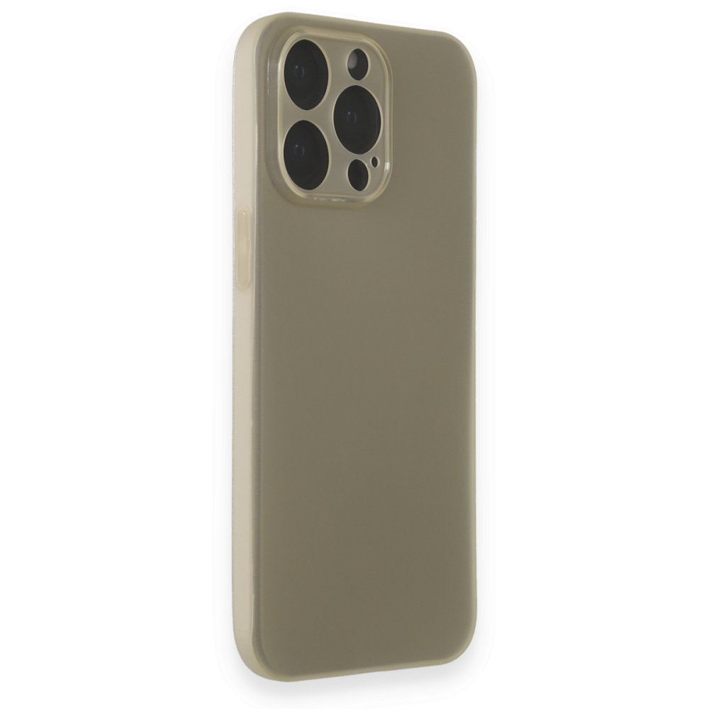  iPhone 15 Pro Max Kılıf Puma Silikon - Gold