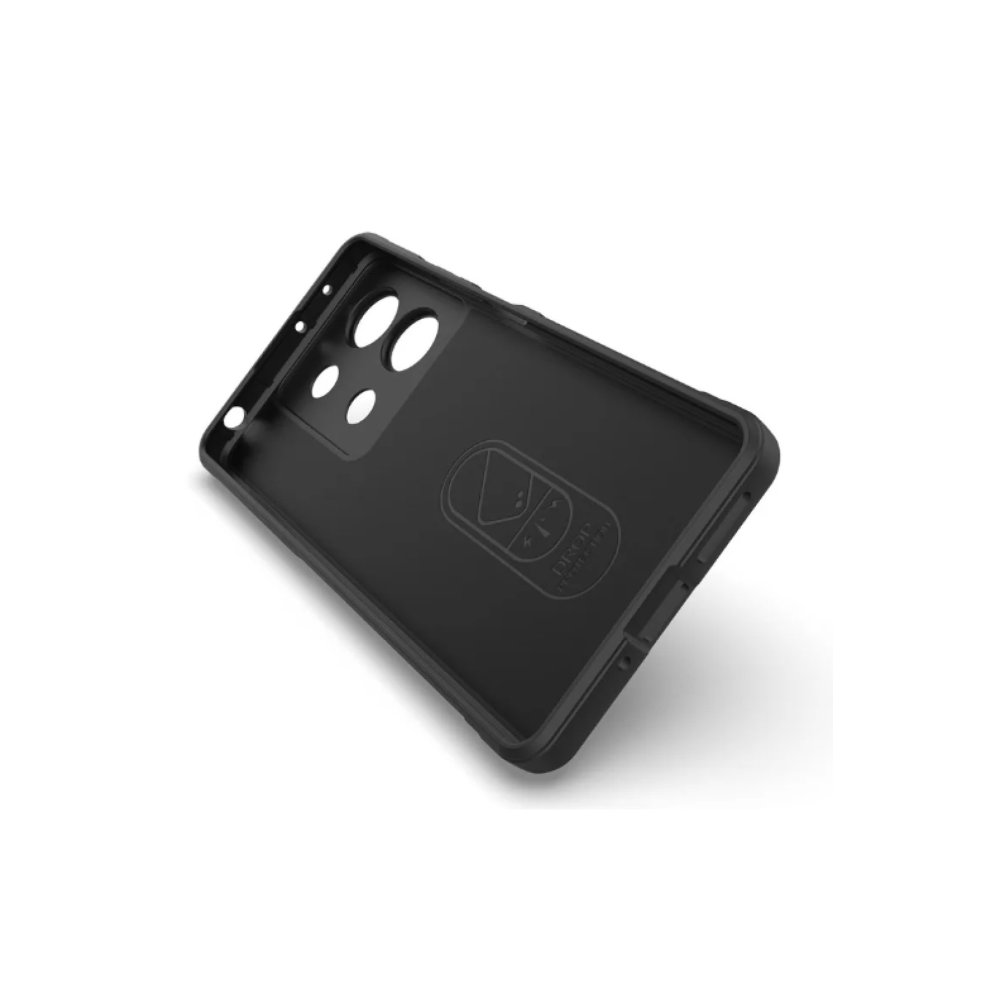 Redmi Note 13 Pro 5G Kılıf Optimum Silikon - Sky Blue Redmi Note 13 Pro 5G Kılıf Optimum Silikon - Sky Blue