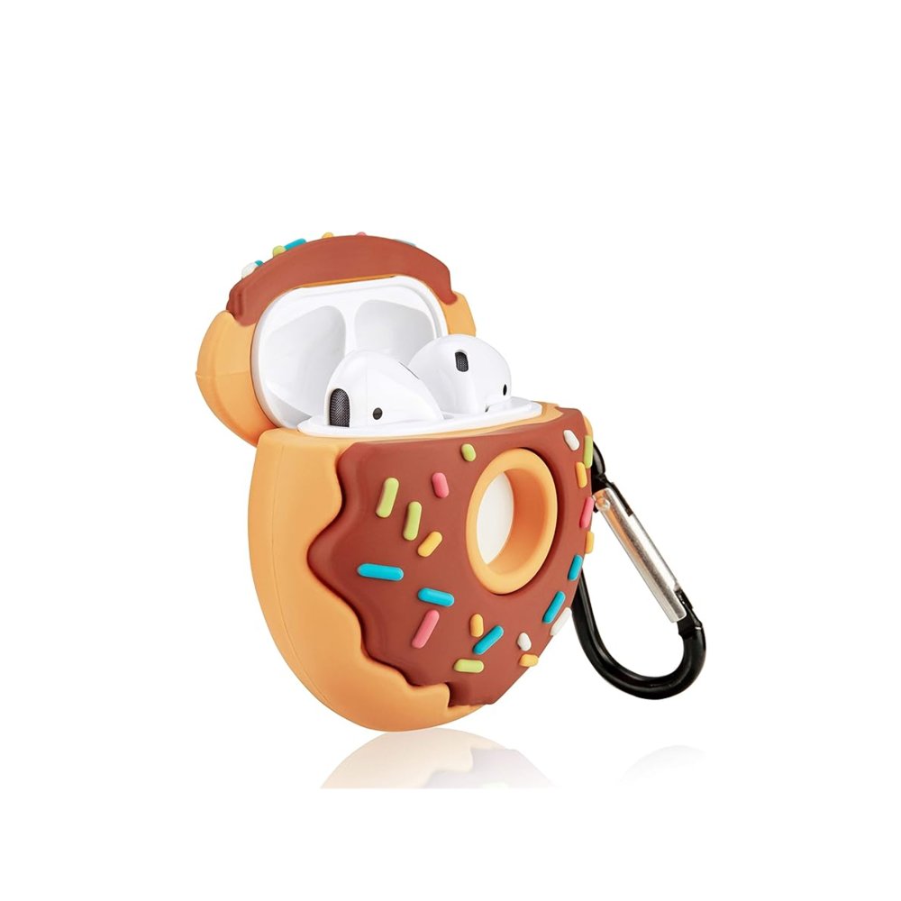 Airpods 3 (3.nesil) Karakter Silikon - Desen 14 Airpods 3 (3.nesil) Karakter Silikon - Desen 14