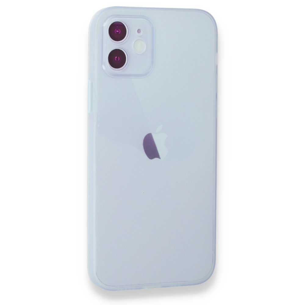  iPhone 12 Kılıf Puma Silikon - Turkuaz