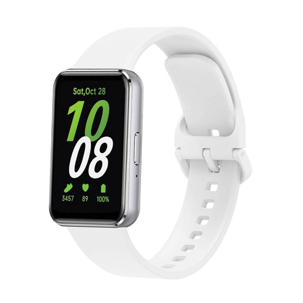  Samsung Galaxy Fit 3 Klasik Kordon - Beyaz