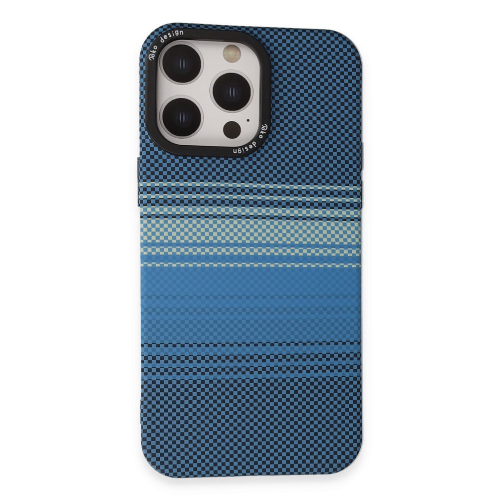 Joko iPhone 15 Pro Max Basel Kapak - Lacivert Joko iPhone 15 Pro Max Basel Kapak - Lacivert