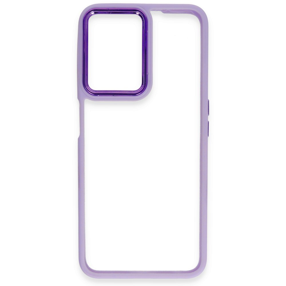 Realme 9 Pro 5G Kılıf Dora Kapak - Lila  Realme 9 Pro 5G Kılıf Dora Kapak - Lila