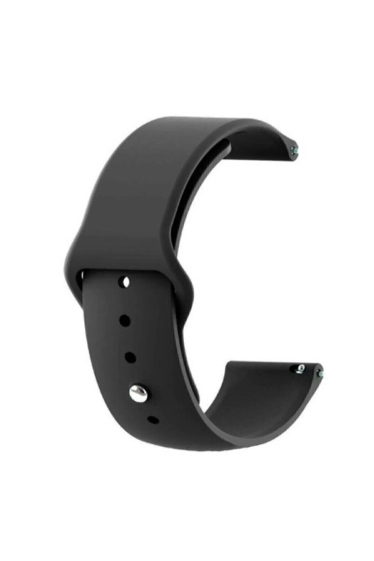  Huawei GT4 41mm 18mm Klasik Kordon - Siyah