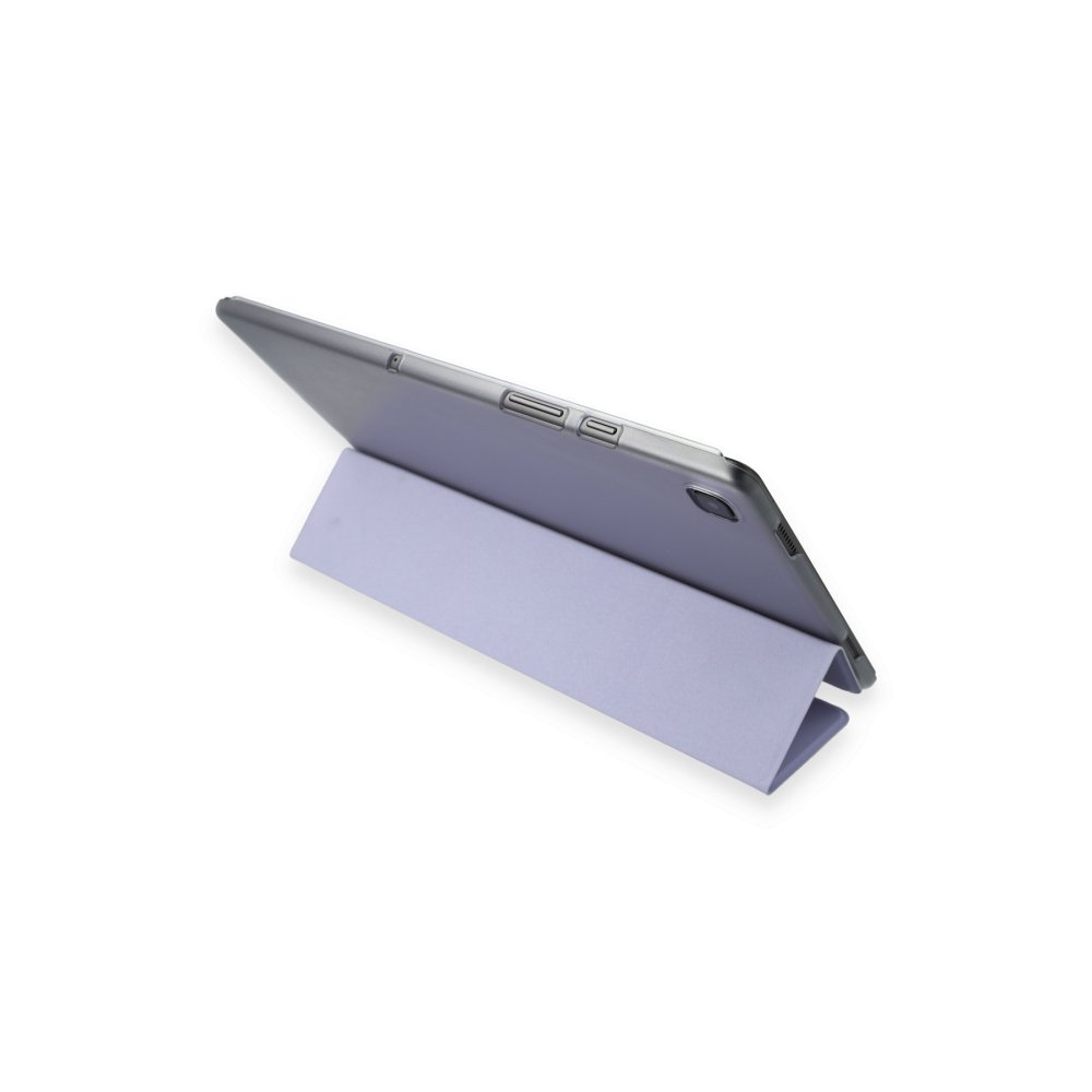 iPad Pro 13 (2024) Kılıf Tablet Smart Kılıf - Lila iPad Pro 13 (2024) Kılıf Tablet Smart Kılıf - Lila