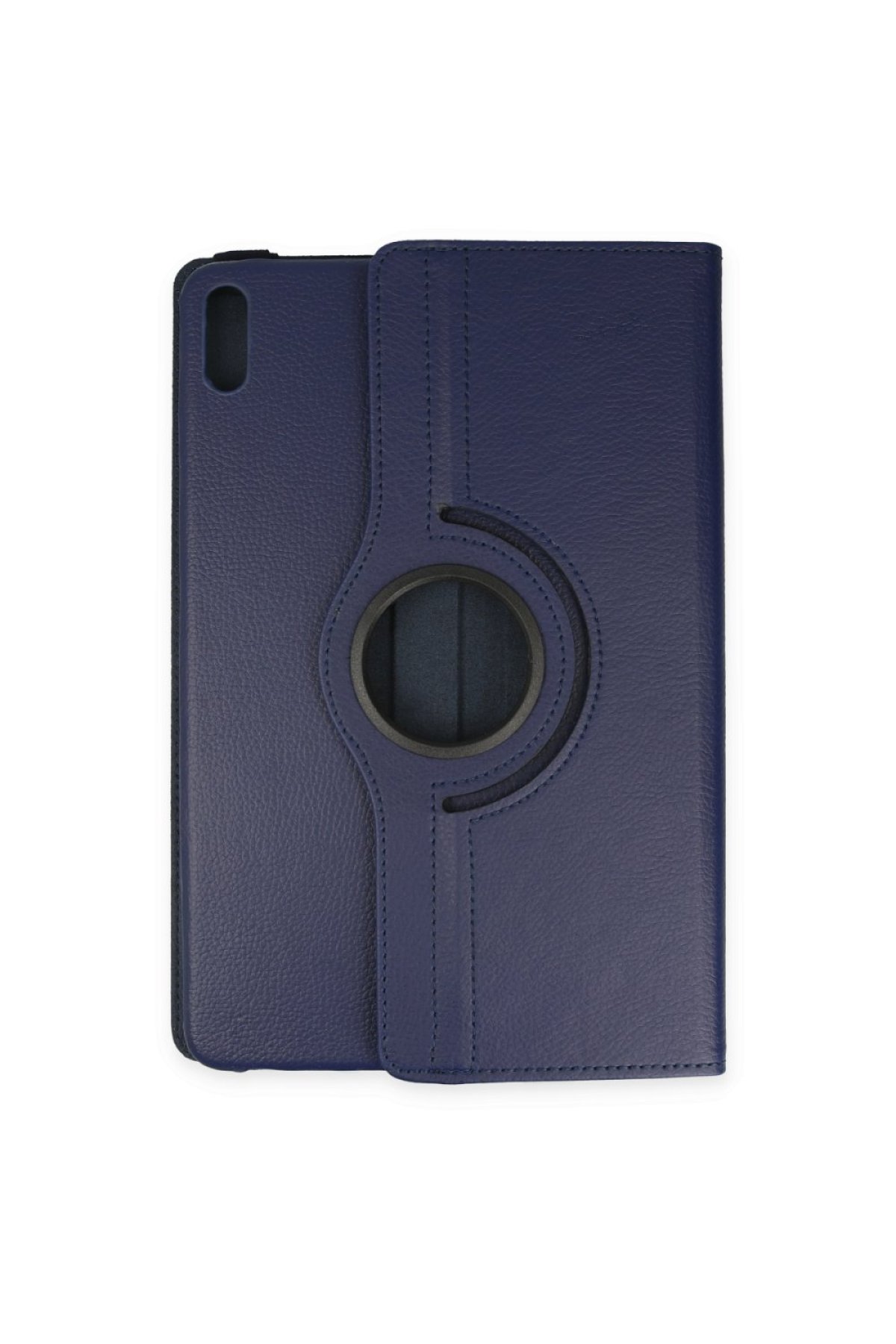  Huawei MatePad SE 11 Kılıf 360 Tablet Deri Kılıf - Lacivert