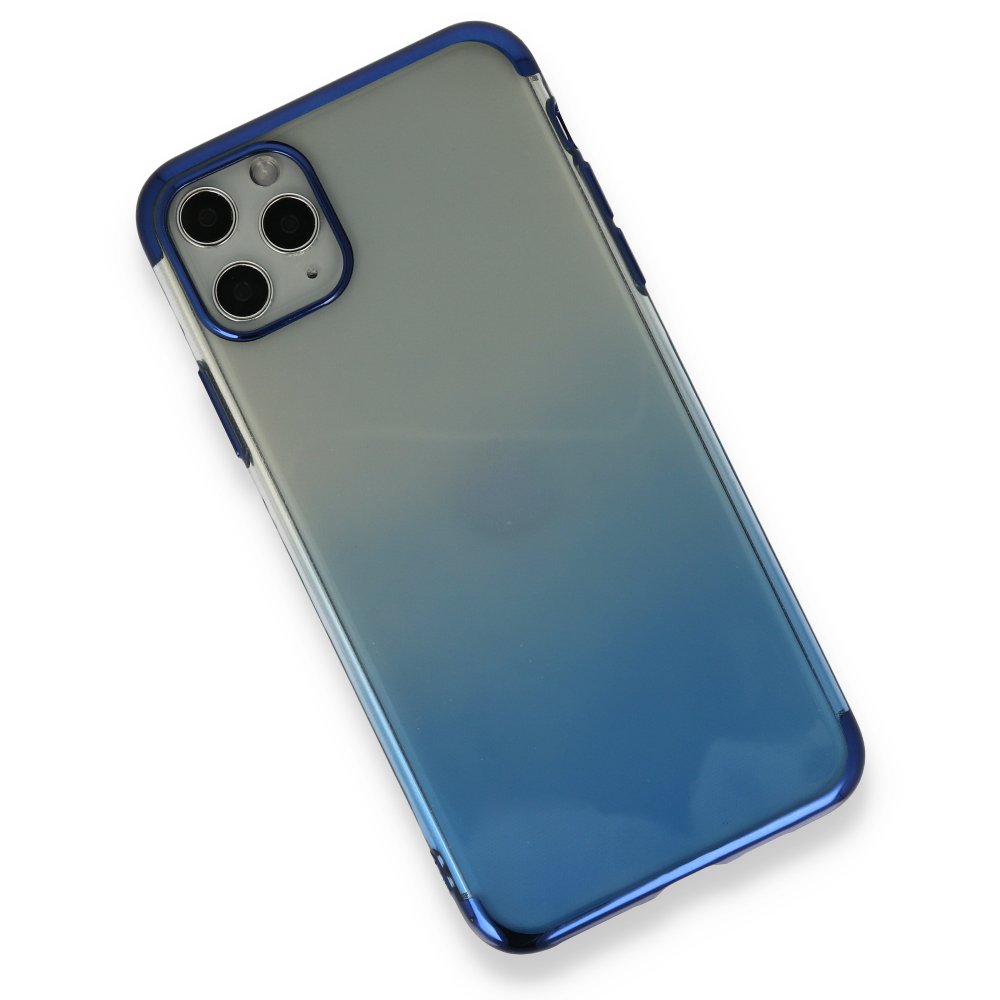 iPhone 11 Pro Max Kılıf Marvel Silikon - Mavi iPhone 11 Pro Max Kılıf Marvel Silikon - Mavi