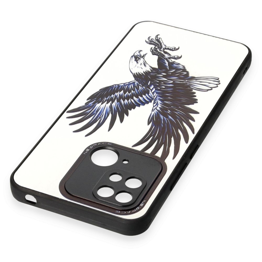 Redmi 10C Kılıf Mirror Desenli Kapak - Mirror - 1