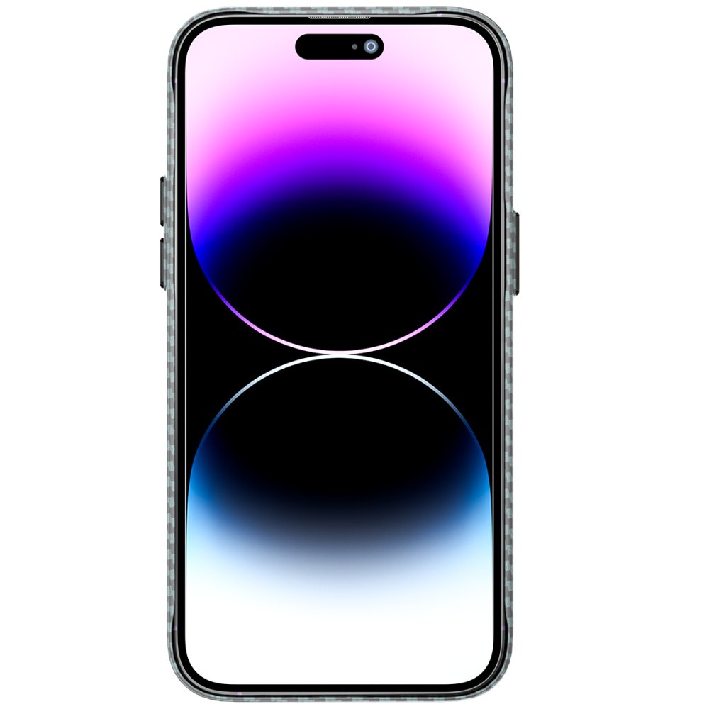 iPhone 13 Pro Max Kılıf Mekanik Magsafe Kapak - Sierra Blue  iPhone 13 Pro Max Kılıf Mekanik Magsafe Kapak - Sierra Blue