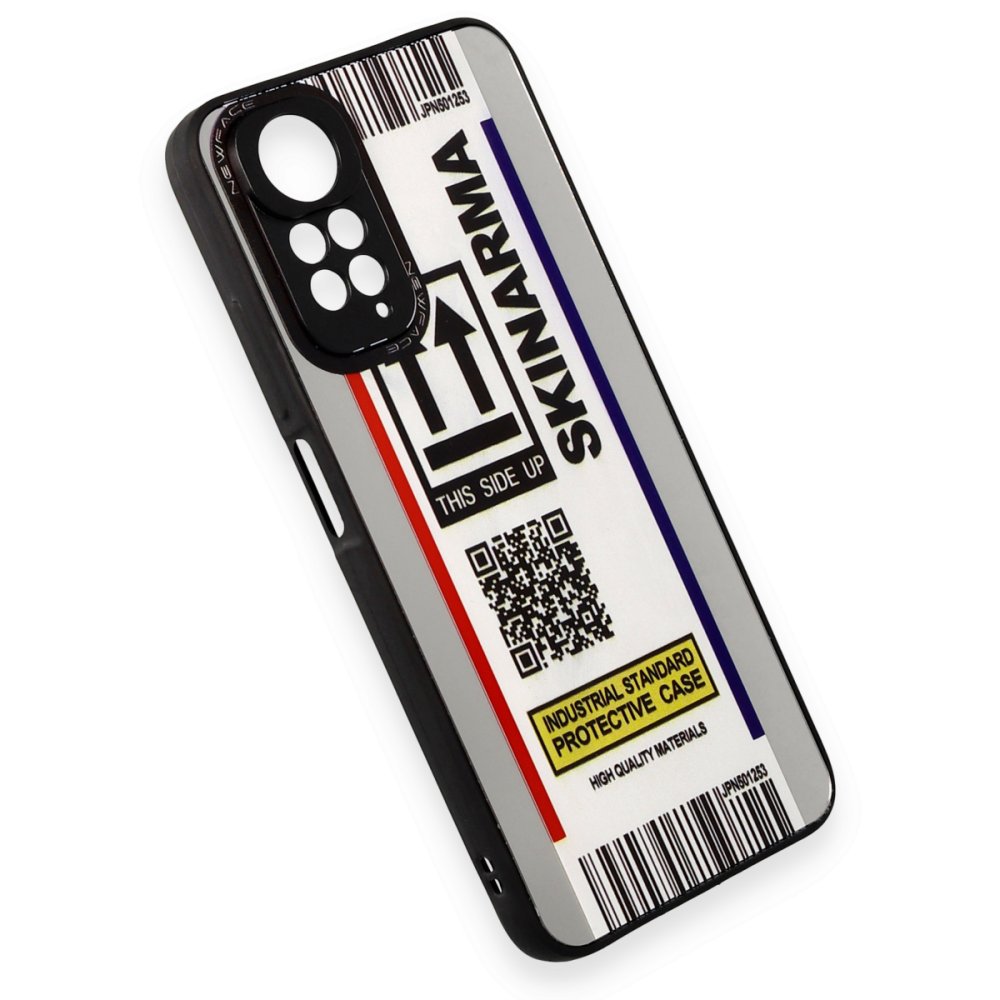 Redmi Note 11 Kılıf Mirror Desenli Kapak - Mirror - 7