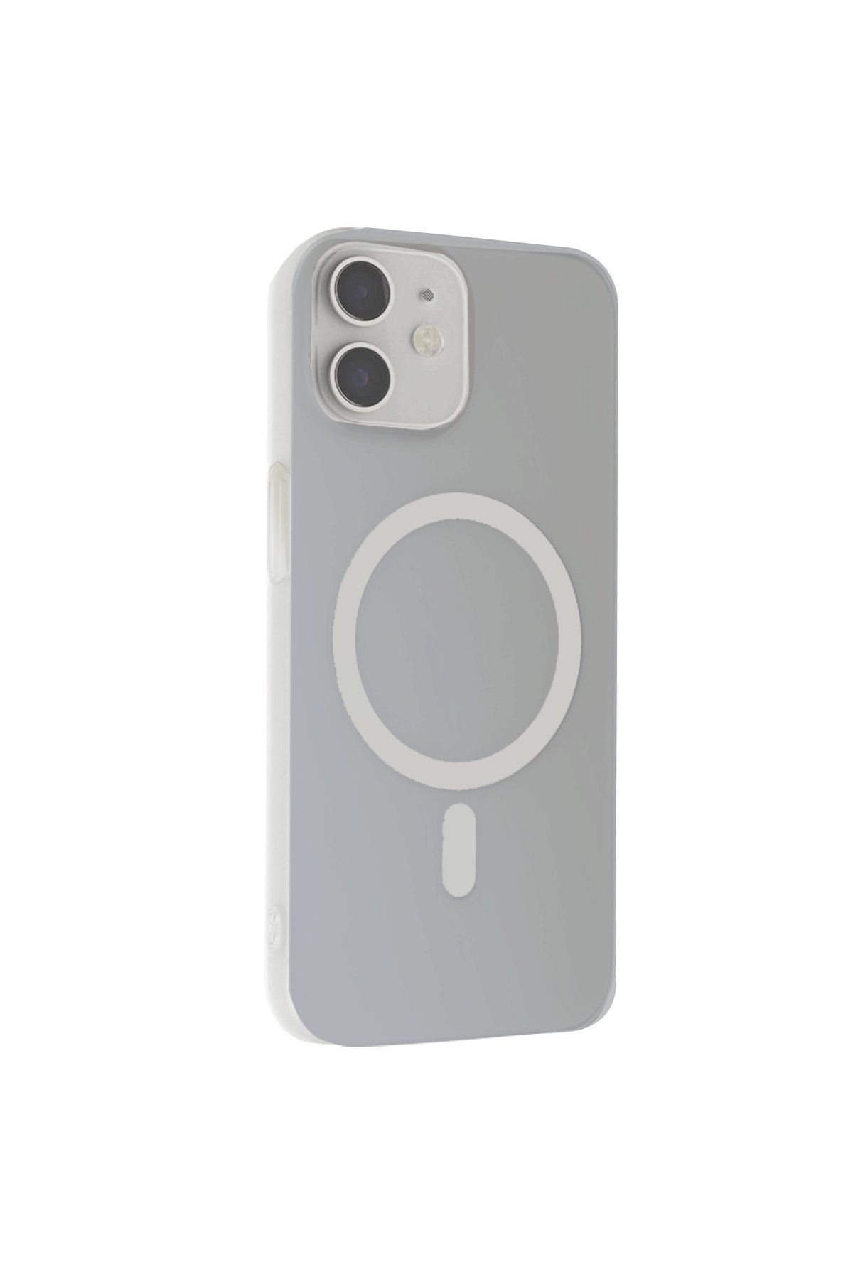 Joko iPhone 12 Tuna PC Slim Magsafe Kapak - Şeffaf