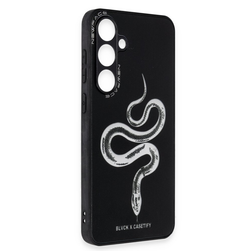  Samsung Galaxy S24 Kılıf Mirror Desenli Kapak - Mirror - 13