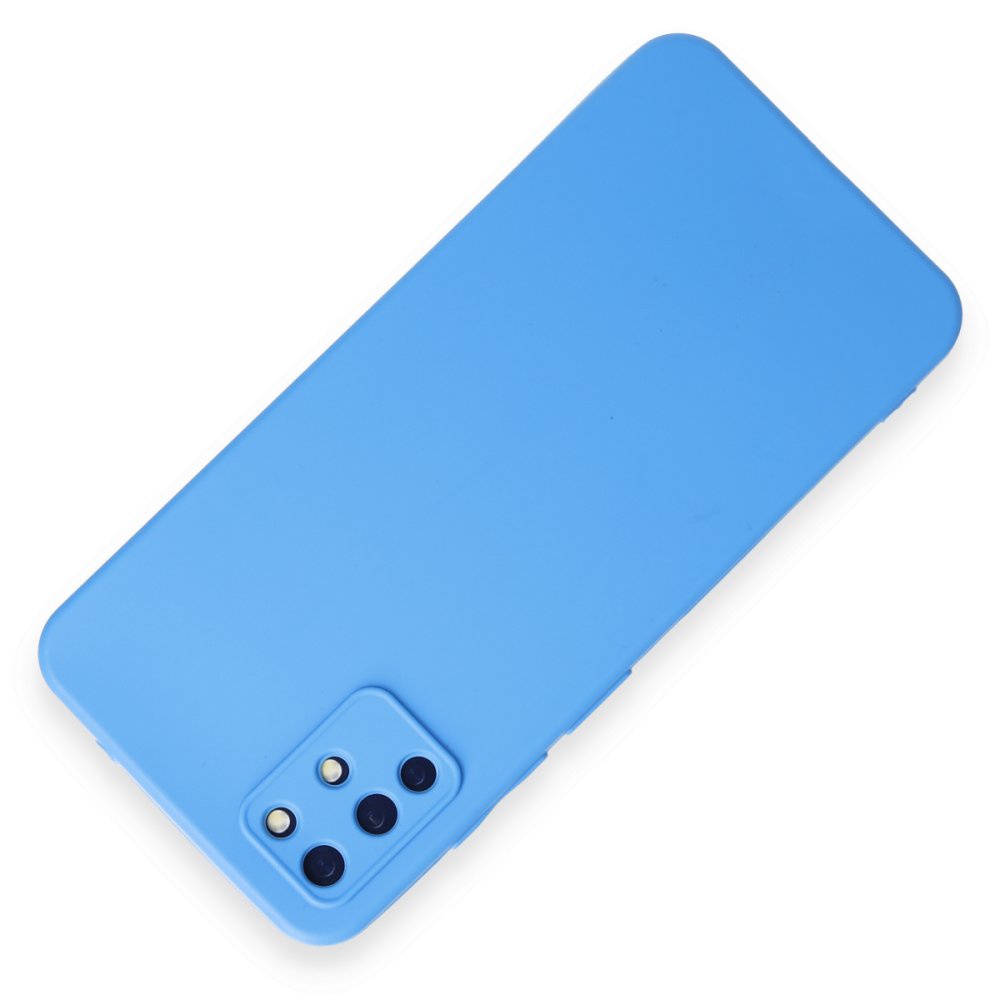 Reeder S19 Max Kılıf First Silikon - Mavi Reeder S19 Max Kılıf First Silikon - Mavi