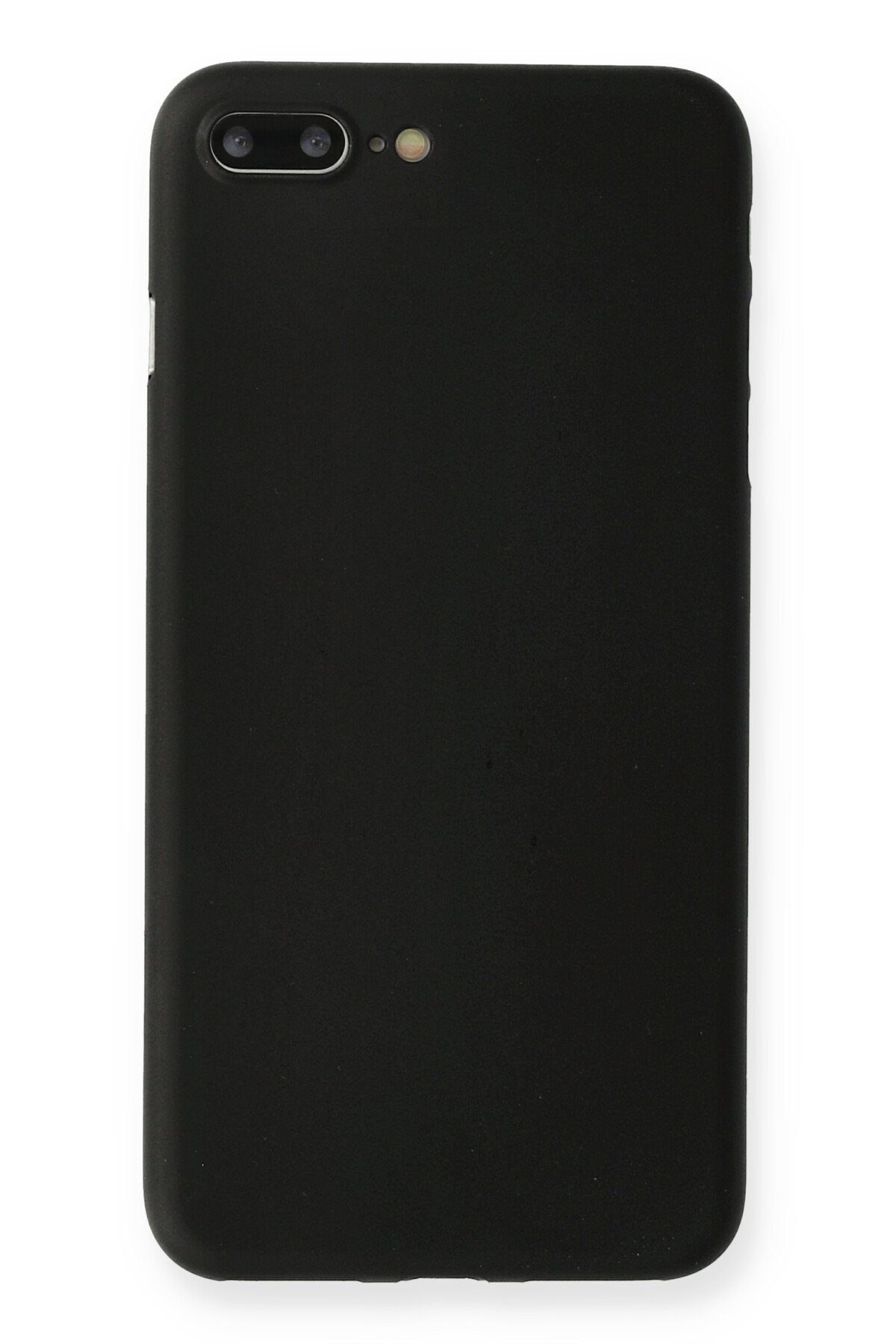 iPhone 8 Plus Kılıf PP Ultra İnce Kapak - Siyah iPhone 8 Plus Kılıf PP Ultra İnce Kapak - Siyah