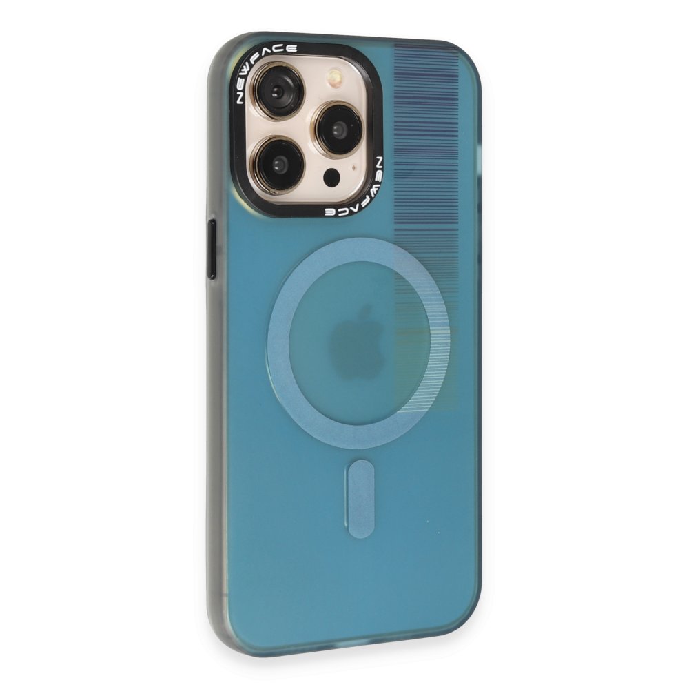  iPhone 15 Pro Kılıf Venüs Magneticsafe Desenli Kapak - Venüs - 7