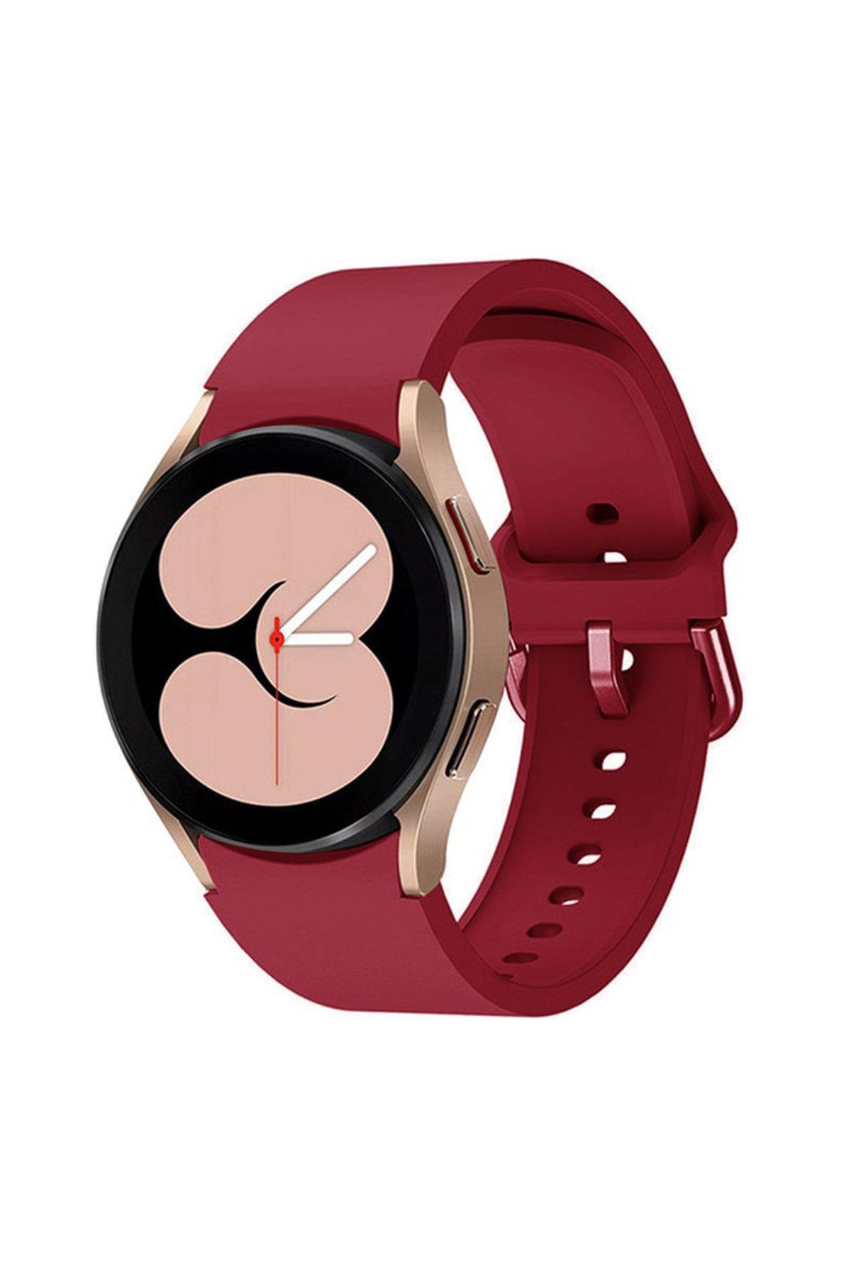  Samsung Galaxy Watch 5 Pro Klasik Kordon - Mürdüm