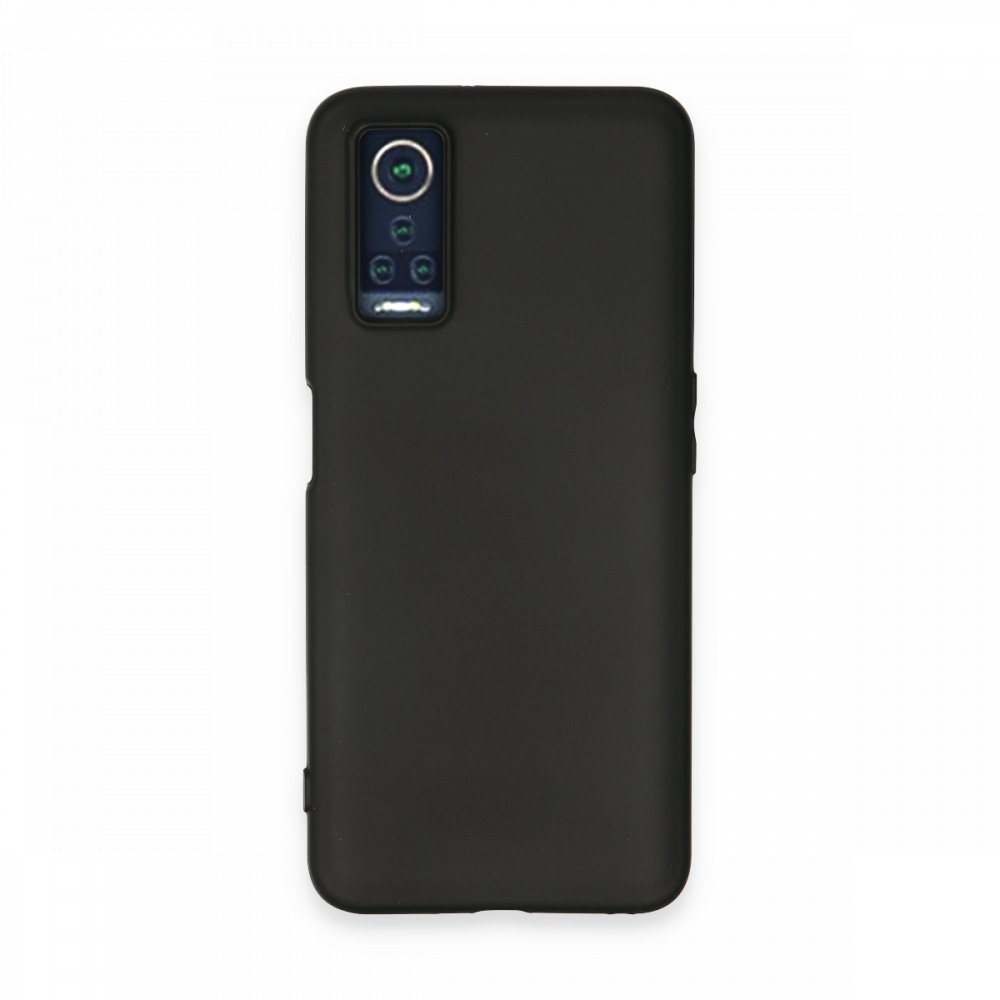  General Mobile GM 22 Pro Kılıf First Silikon - Siyah