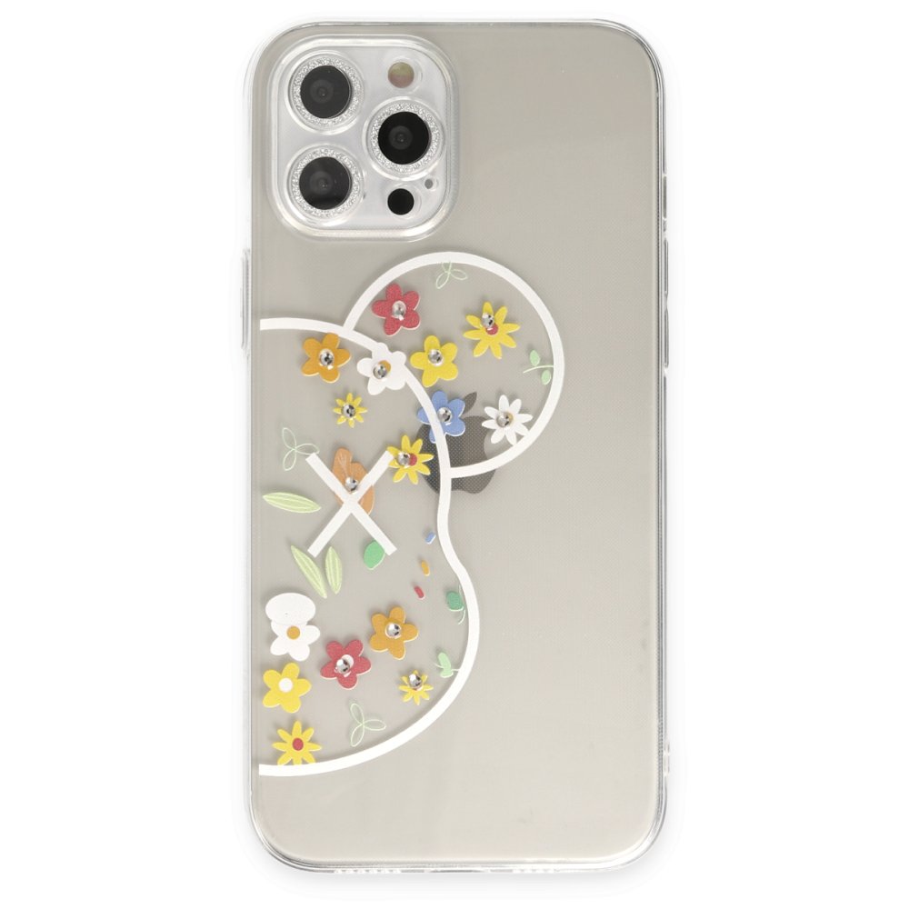  iPhone 12 Pro Max Kılıf Lucky Silikon - Lucky 6