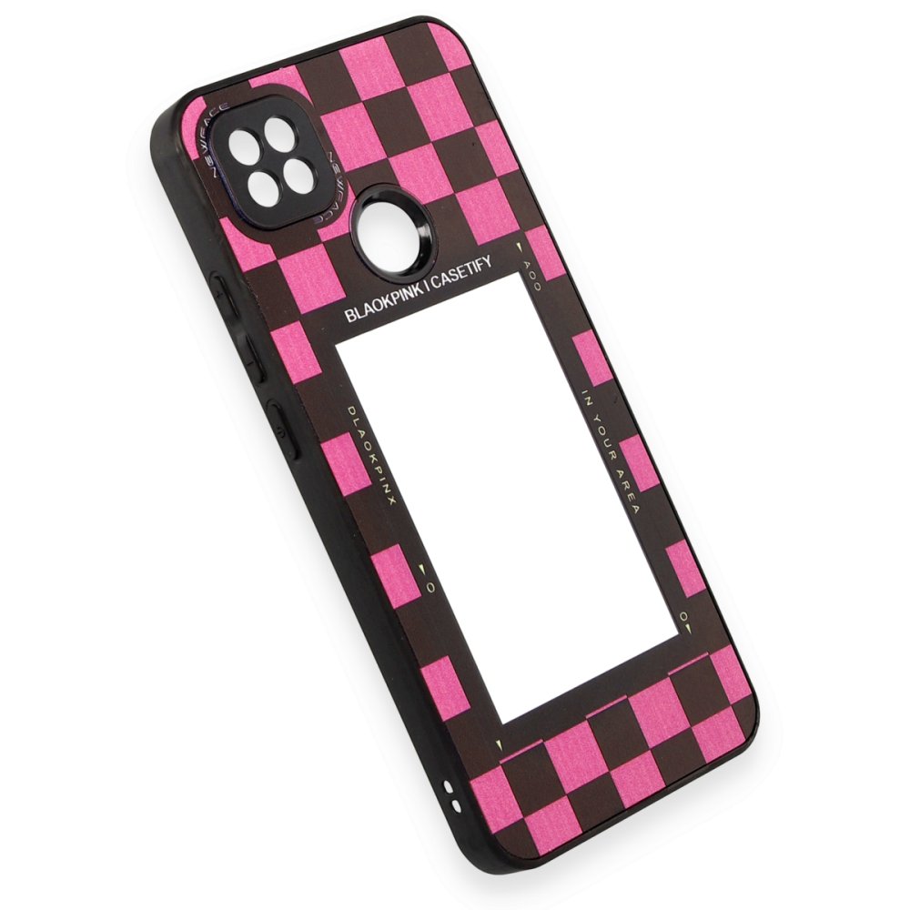 Redmi 9C Kılıf Mirror Desenli Kapak - Mirror - 8