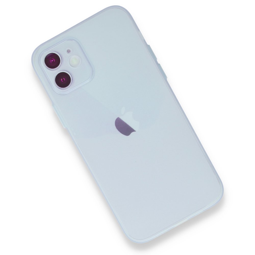  iPhone 12 Kılıf Puma Silikon - Turkuaz