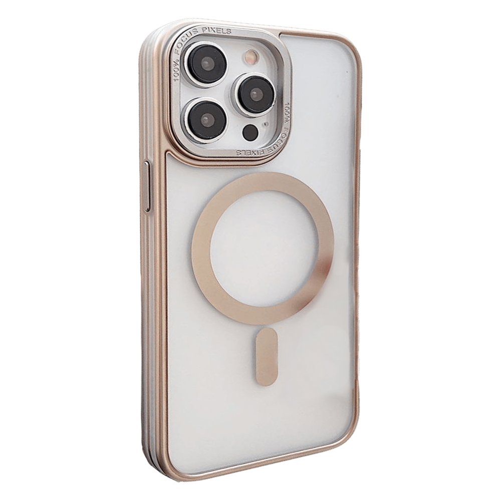 Joko iPhone 15 Pro Max Montella Magsafe Kapak - Titan Gri Joko iPhone 15 Pro Max Montella Magsafe Kapak - Titan Gri