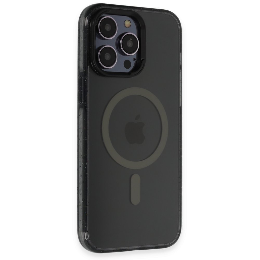 Joko iPhone 14 Pro Kılıf Tigra Magsafe Kapak - Siyah Joko iPhone 14 Pro Kılıf Tigra Magsafe Kapak - Siyah
