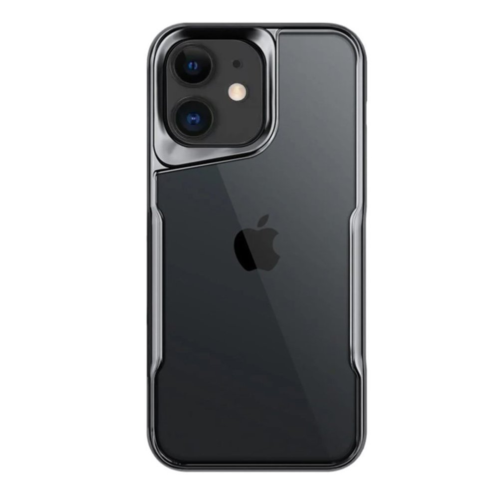 iPhone 11 Kılıf Boyi Silikon Kapak - Titan Gri iPhone 11 Kılıf Boyi Silikon Kapak - Titan Gri