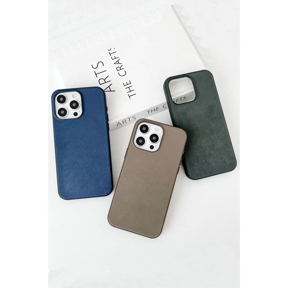 iPhone 15 Pro Max Kılıf Karen Magsafe Kapak - Lacivert iPhone 15 Pro Max Kılıf Karen Magsafe Kapak - Lacivert