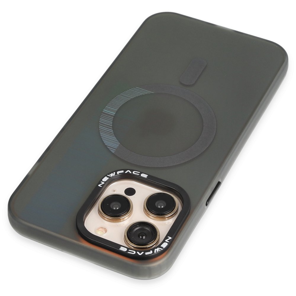  iPhone 13 Pro Max Kılıf Venüs Magneticsafe Desenli Kapak - Venüs - 10