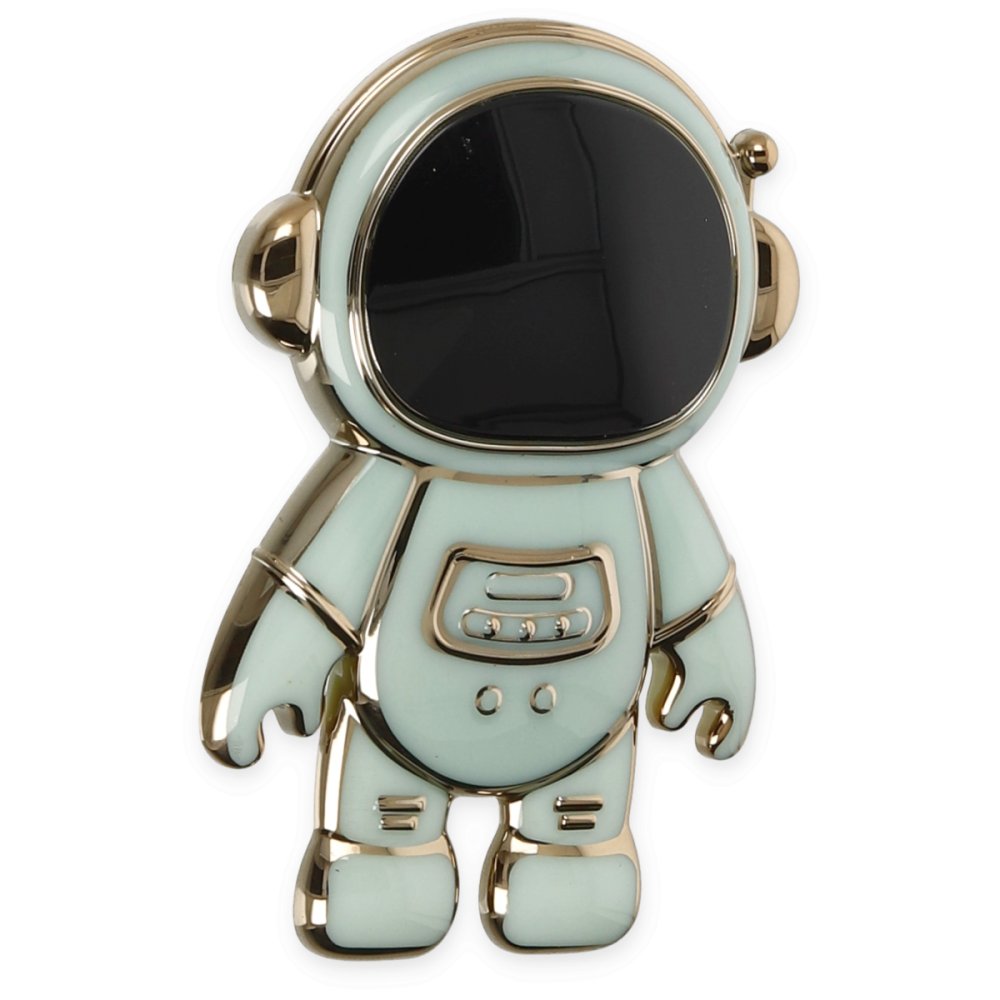  Astro Stand Astronot - Açık Yeşil
